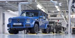 Mercedes klasy G nr 300000