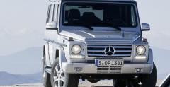 Mercedes klasy G