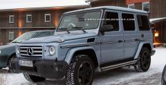 Mercedes G AMG