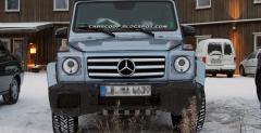 Mercedes klasy G AMG