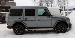 Mercedes klasy G AMG