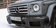 Mercedes klasy G AMG