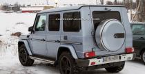 Mercedes klasy G AMG