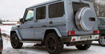 Mercedes klasy G AMG