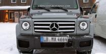 Mercedes klasy G AMG