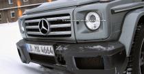 Mercedes klasy G AMG