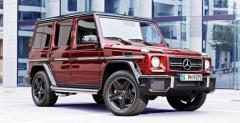 Mercedes G AMG Color Edition