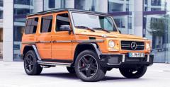 Mercedes G AMG Color Edition