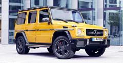 Mercedes G AMG Color Edition