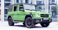 Mercedes G AMG Color Edition