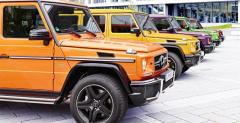 Mercedes G AMG Color Edition