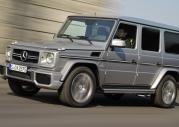 Mercedes klasy G AMG