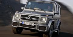 Mercedes G AMG