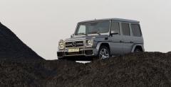 Mercedes G AMG