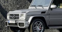 Mercedes G AMG