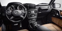 Mercedes klasy G AMG