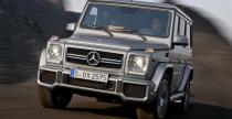 Mercedes klasy G AMG