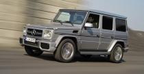 Mercedes klasy G AMG