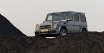 Mercedes klasy G AMG