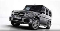 Mercedes klasy G AMG