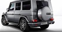 Mercedes klasy G AMG