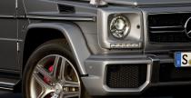 Mercedes klasy G AMG