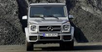 Mercedes klasy G AMG