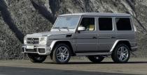 Mercedes klasy G AMG