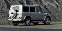 Mercedes klasy G AMG