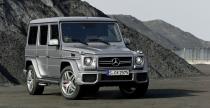 Mercedes klasy G AMG