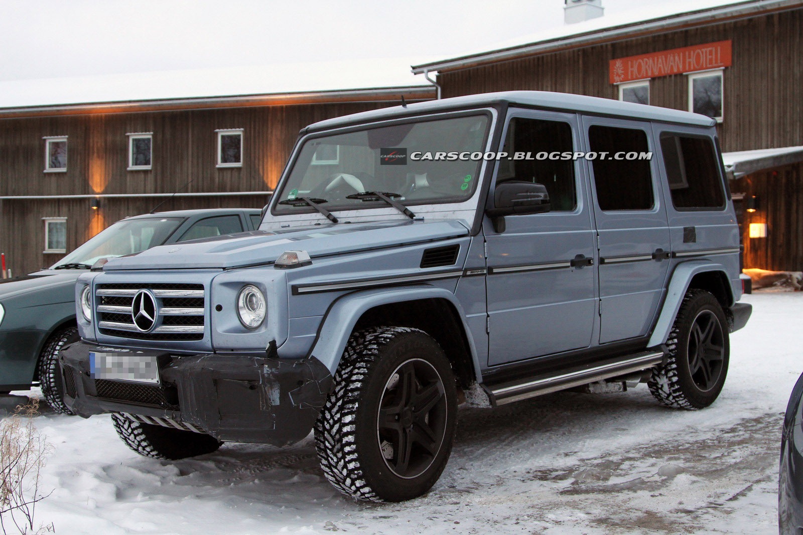 Mercedes gelandewagen 2012 #5