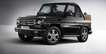 Mercedes nie wyklucza stworzenia SUV-a w wersji Cabrio