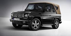 Mercedes G Cabrio