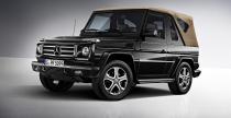 Mercedes G Cabrio