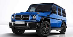 Mercedes-AMG G63 50th Anniversary