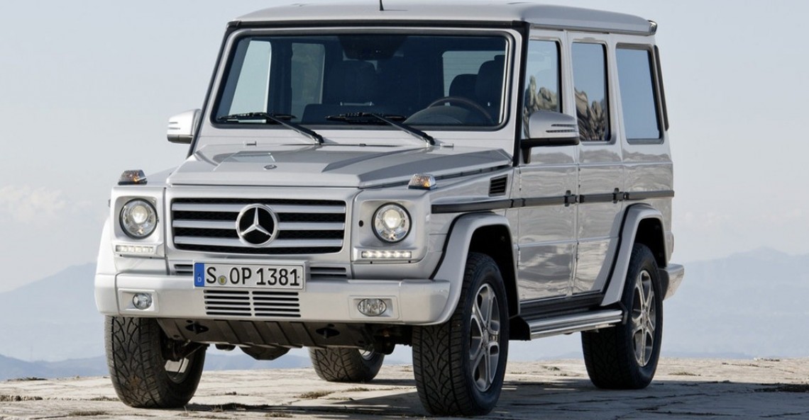 Mercedes klasy G