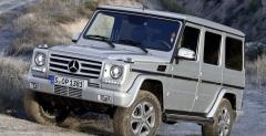 Mercedes G 2013