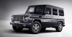 Mercedes G 2013