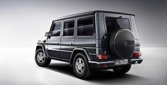 Mercedes G