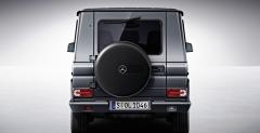 Mercedes G