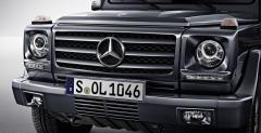 Mercedes Gelandewagen