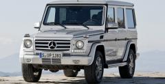 Mercedes G 2013