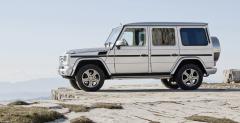 Mercedes G 2013