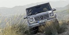 Mercedes Gelandewagen