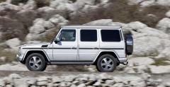 Mercedes G 2013