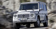 Mercedes G 2013