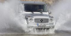 Mercedes G 2013