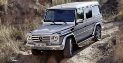 Mercedes G 2013