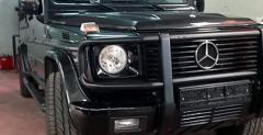 Mercedes G Pickup