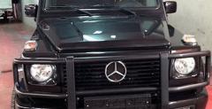 Mercedes G Pickup